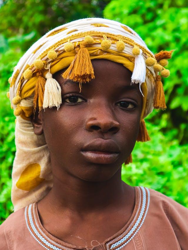 Retrato de María Fernanda López